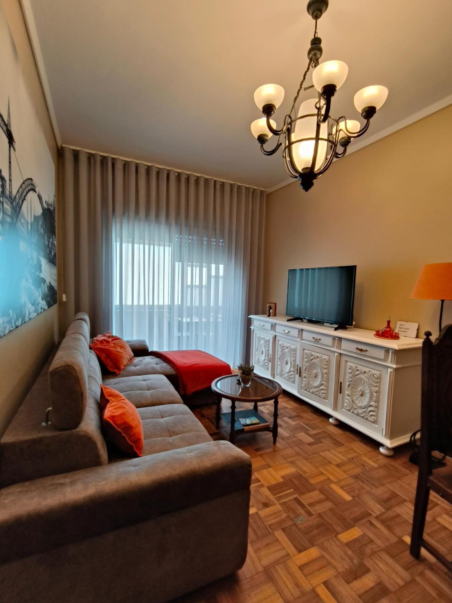Art Gallery Apartment OOporto Exteriör bild