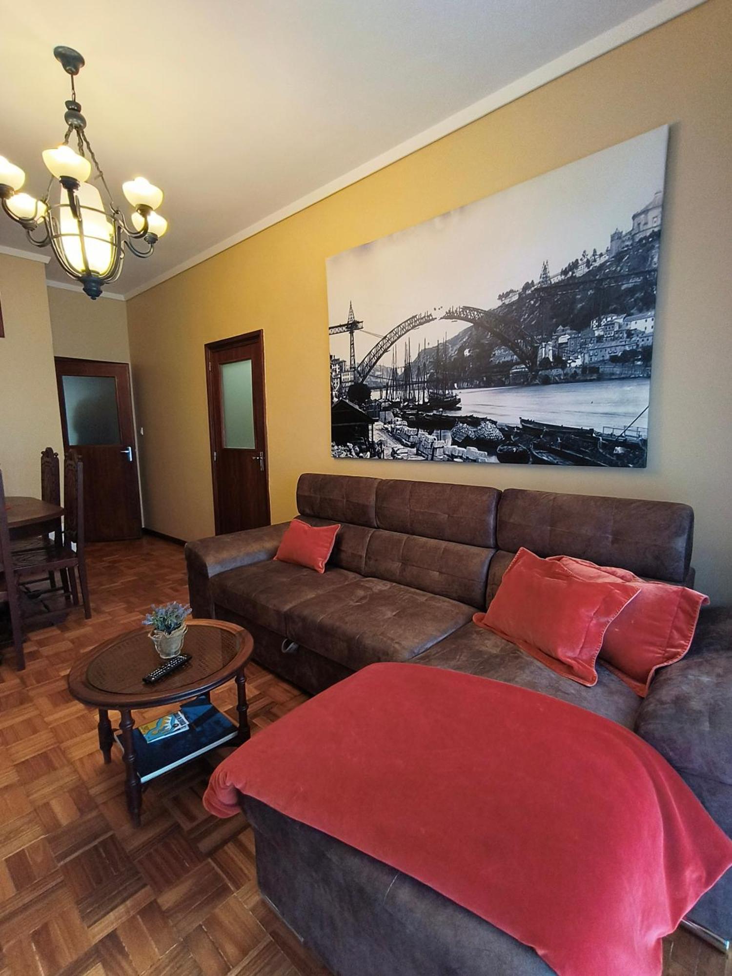 Art Gallery Apartment OOporto Exteriör bild