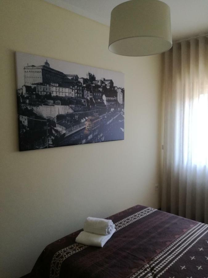 Art Gallery Apartment OOporto Exteriör bild