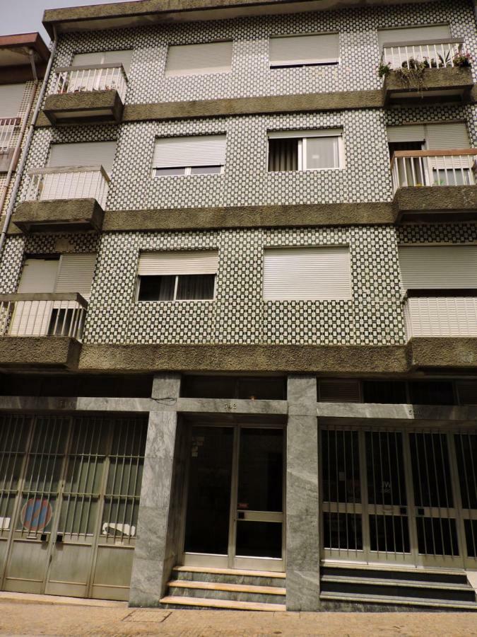 Art Gallery Apartment OOporto Exteriör bild